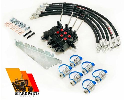 Hydraulisch Ventielblok voor Massey Ferguson 35 50 65 135, Zakelijke goederen, Agrarisch | Tractoren, Nieuw, Overige merken, Ophalen of Verzenden