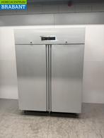 RVS Rubbens Dubbeldeurs Vrieskast 1120 liter 230V Horeca, Ophalen of Verzenden, Gebruikt