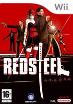 Red Steel-Standaard (Wii) Gebruikt, Ophalen of Verzenden, Zo goed als nieuw