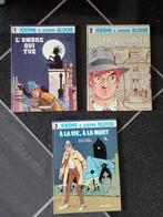 Jerome K. Jerome Bloche T1 à T3 - 3x C - 3 Album - Eerste, Boeken, Nieuw