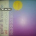Getal en Ruimte 4 Vmbo-KGT deel 1 Werkboek 9789011105928 EPN, Verzenden, Gelezen, EPN