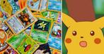 Originele Pokémon Kaarten SUPER Sale (TIJDELIJK 35% KORTING), Verzenden, Nieuw