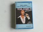 Tom Jones - Live at Ceasars Palace (cassette bandje), Verzenden, Zo goed als nieuw