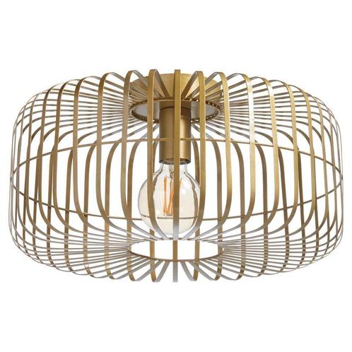 Delight Plafondlamp Gyge - Goud, Huis en Inrichting, Woonaccessoires | Overige, Verzenden