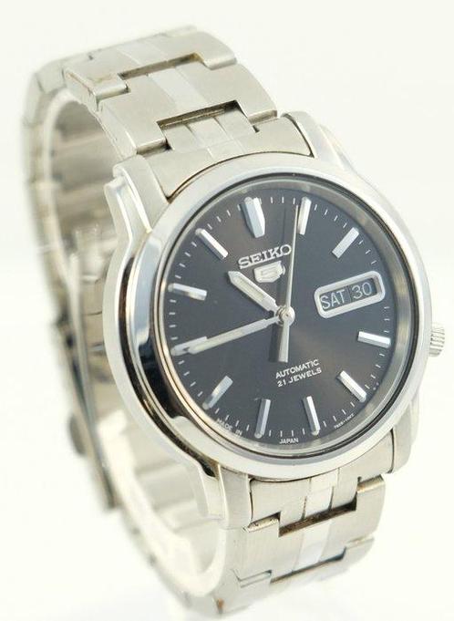 Seiko - Seiko 5 - Zonder Minimumprijs - 7S26-03S - Heren -, Sieraden, Tassen en Uiterlijk, Horloges | Antiek