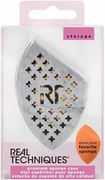REAL TECHNIQUES PREMIUM SPONGE CASE 1 STUK, Verzenden, Nieuw