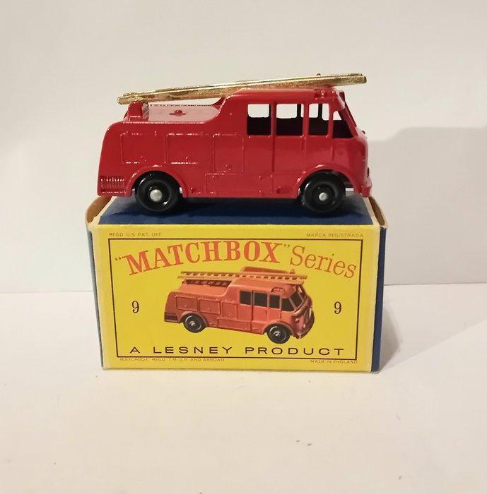 Matchbox 1:64 - Model vrachtwagen - Matchbox Series Lesney 9, Hobby en Vrije tijd, Modelauto's | 1:5 tot 1:12