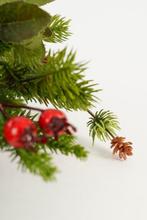 2dekans | House of Seasons Austin Kerstkrans - Ø40 cm -, Diversen, Ophalen of Verzenden, Zo goed als nieuw