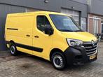 Renault Master T28 2.3 dCi 135 L1H1, Auto's, Bestelauto's, Stof, Gebruikt, Euro 6, Overige kleuren