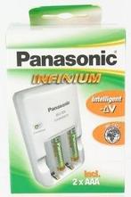 Panasonic Infinium Batterij Oplader inclusief 2x AAA, Ophalen of Verzenden, Nieuw
