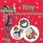 Tinys doe-boeken: Kerstactiviteiten / Tinys doe-boeken / 0, Boeken, Verzenden, Gelezen, G Haag