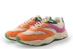 Scotch & Soda Sneakers in maat 38 Oranje | 10% extra korting, Kleding | Dames, Schoenen, Overige kleuren, Verzenden, Scotch & Soda