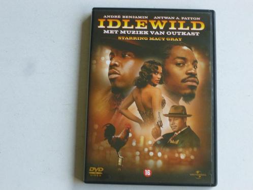 Idlewild - Macy Gray, Outkast (DVD), Cd's en Dvd's, Dvd's | Overige Dvd's, Verzenden