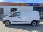 Mercedes-Benz - Vito - Bestelbus - 113 CDI L1H1 automaat /, Auto's, Automaat, Wit, Mercedes-Benz, Diesel