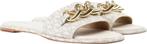 Michael Kors Scarelett Slide - maat 39 - Dames Slippers -, Kleding | Dames, Verzenden, Nieuw