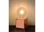 Lucide CUBICO - Tafellamp - Ø 9,5 cm - LED - E27 - 1x5W, Huis en Inrichting, Verzenden, Nieuw