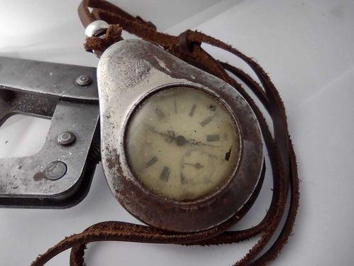 Watch Military - ww1/2 Ceramic Dial - Zonder Minimumprijs -, Sieraden, Tassen en Uiterlijk, Horloges | Heren