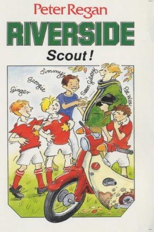 Scout (Riside Series), Regan, Peter, Boeken, Sportboeken, Gelezen, Verzenden
