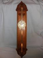 Zaagklokje - Anno 1750 - Hout, Messing, Emaille - 1960-1970