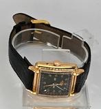 Relotex - 18K Quatratarmbanduhr - Kalenderkomlikation -, Sieraden, Tassen en Uiterlijk, Horloges | Heren, Nieuw
