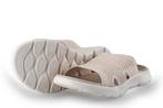 Skechers Slippers in maat 38 Beige | 10% extra korting, Kleding | Dames, Schoenen, Slippers, Skechers, Verzenden, Beige