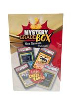 The Pokémon Company Mystery box - Mystery Grade box - Neo, Hobby en Vrije tijd, Verzamelkaartspellen | Pokémon, Nieuw