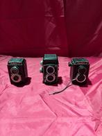 Lubitel Lot van 3 vintage TLR camera’s – Lubitel 2 (2x) &, Nieuw