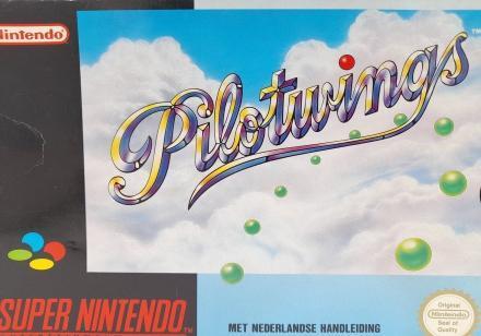 MarioSNES.nl: Pilotwings Compleet - iDEAL!, Spelcomputers en Games, Games | Nintendo Super NES, Gebruikt, Ophalen of Verzenden