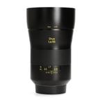 Zeiss Otus 55mm F1.4 T* Distagon ZE - Canon EF, Ophalen of Verzenden, Zo goed als nieuw