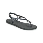 Havaianas  LUNA  Zwart Sandalen, Nieuw, Verzenden