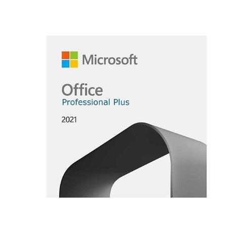 Office 2021 Professional Plus Kopen? | Direct Installatie, Computers en Software, Office-software, Nieuw, Access, Excel, OneNote