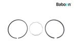 Zuiger Yamaha DT 175 1974-1975 Ring Set 0.50 ( 2nd 0/S), Verzenden, Gebruikt