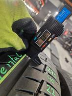 275/40/22 107Y* RSC CONTINENTAL ZOMERBANDEN 6MM PROFIEL 2X, Ophalen, Gebruikt, 275 mm, Overige maten