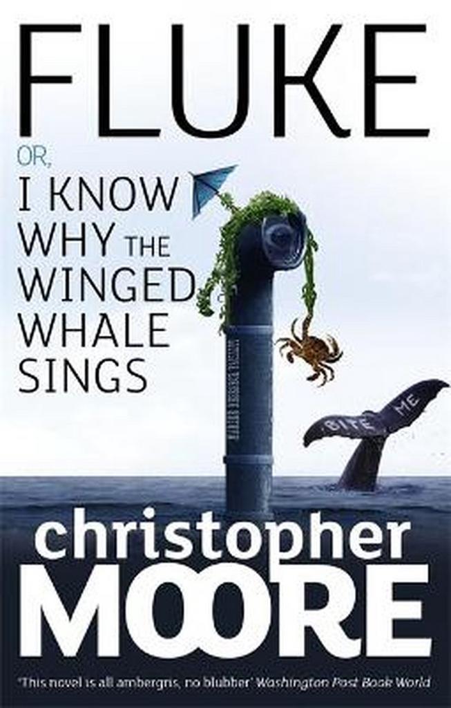 Fluke 9781841496177 Christopher Moore, Boeken, Taal | Engels, Gelezen, Verzenden