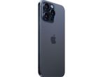 Apple iPhone 15 Pro Max - 256GB - A17 Pro - Blauw Titanium, Verzenden, Nieuw