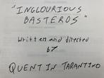 Inglourious Basterds (2009) - Brad Pitt, Mélanie Laurent and, Nieuw