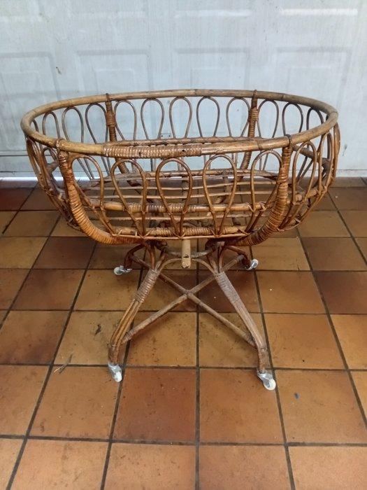 Wieg - mim - Wieg voor pasgeborenen, Antiek en Kunst, Curiosa en Brocante