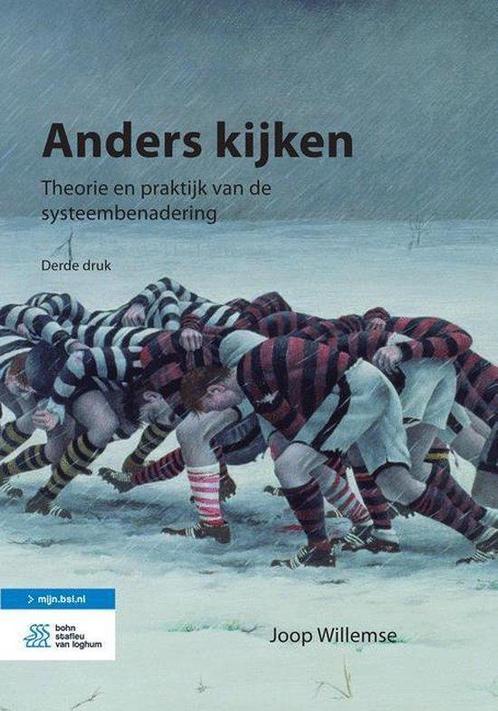 9789036808439 Anders kijken | Tweedehands, Boeken, Studieboeken en Cursussen, Zo goed als nieuw, Verzenden