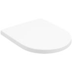 Toiletzitting Villeroy & Boch Subway 3.0 43.8x37.4x4.2 cm, Ophalen of Verzenden, Nieuw, Overige typen