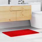 vidaXL Antislip Badmat Rood 60 x 90 cm PP, Verzenden, Nieuw, Rood