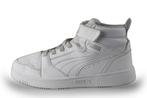Puma Hoge sneakers in maat 35 Wit | 10% extra korting, Verzenden, Jongen of Meisje, Puma, Schoenen