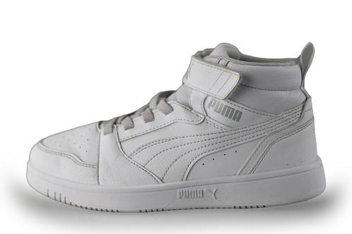 Puma Hoge sneakers in maat 35 Wit | 10% extra korting, Kinderen en Baby's, Kinderkleding | Schoenen en Sokken, Jongen of Meisje