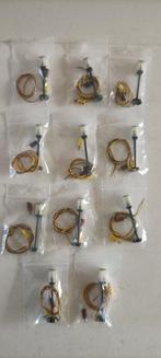 Märklin H0 - 7284 - Modeltrein verlichting (11) - Voetpad, Hobby en Vrije tijd, Modeltreinen | H0, Nieuw