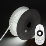 COB LED Strip - Koud Wit 6500K - 40 Meter in één rol(1x 40m, Huis en Inrichting, Lampen | Overige, Nieuw, Ophalen of Verzenden
