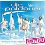 - Paldauer, Die - Ihre Grössten Erfolge Party Fox (CD), Ophalen of Verzenden, Nieuw in verpakking