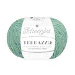 Scheepjes Terrazzo - 755 Ciano - Haakgaren / Breigaren, Ophalen of Verzenden, Nieuw, Breien of Haken, Wol of Garen
