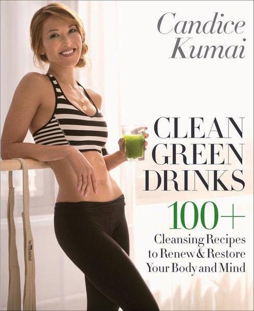 Clean Green Drinks 9780553390834 Candice Kumai, Boeken, Taal | Engels, Gelezen, Verzenden