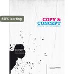Copy & Concept 9789020979336 Martin Westbeek, Boeken, Verzenden, Zo goed als nieuw, Martin Westbeek