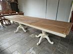 Grote Chateau Barronville tafel 250 cm  lang tafel is nieuw