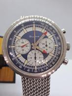 Bulova - Cronógrafo - Style STARS&STRIPES - Valjoux 7736 -, Sieraden, Tassen en Uiterlijk, Nieuw
